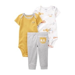 Carter’s Baby 3-peice helicopter little character set